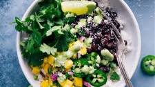 Black Bean Bowls