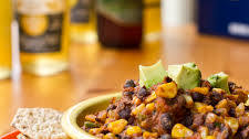 Black Bean Chili Dip
