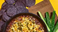 Black Bean Chili Dip