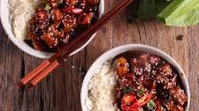 Black Bean & Chili Pork Belly