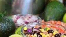 Black Bean Corn Salsa
