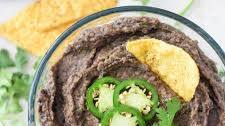 Black Bean Dip