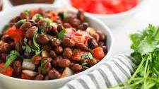 Black Bean Salsa