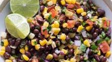 Black Bean Salsa