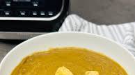 Black Bean & Sweet Potato Soup (Soup Maker)