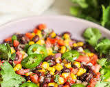 Black Bean and Corn Salad