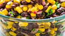Black Bean and Corn Salsa