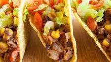 Black Bean and Corn Tacos