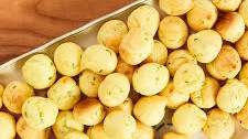 Black Truffle Gougeres