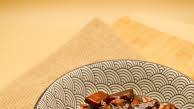 Black bean noodles