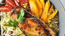 Blackened Cobia Recipe