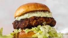 Blackened Fish Sandwiches with Avocado Tartar Sauce