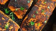 Blackened Salmon