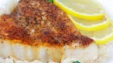 Blackened Swordfish Recipe - Oven Baked