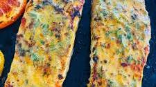 Blackstone Citrus Herb Salmon