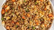 Blackstone Fried Rice