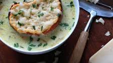 Blonde French Onion Soup