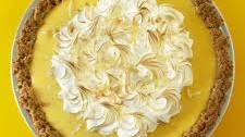 Blow Your Mind Coconut-Mango Pie