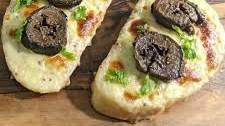 Blue Cheese Rarebit