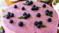 Blueberry Cake