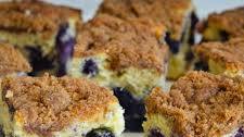 Blueberry Coffee Cake (AKA Blueberry Boy Bait)