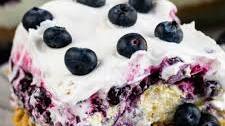 Blueberry Delight Recipe