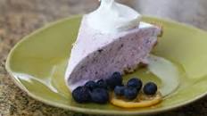Blueberry Lemonade Pie Recipe