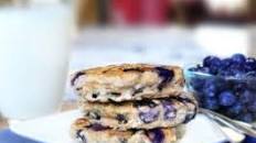 Blueberry Pie Pancakes