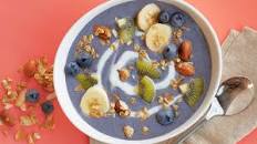 Blueberry-Ricotta Smoothie Bowl