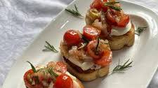 Bocconcini Bruschetta