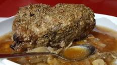 Bolar Roast in a Bag
