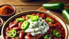 Bone Broth Beef Chili