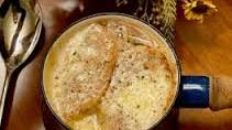 Bone Broth French Onion Soup