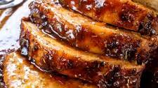 Boneless Pork Loin Roast Recipe