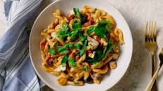 Bonito pasta