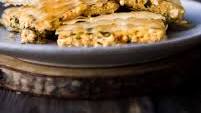 Borek (Phyllo Cheese Pie)