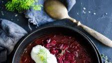 Borscht Recipe