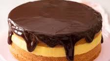 Boston Cream Pie
