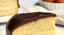 Boston Cream Pie