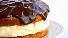 Boston Cream Pie