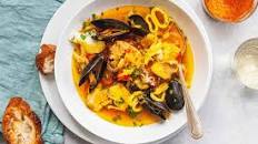 Bouillabaisse