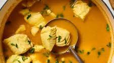 Bouillabaisse (French Fish Soup)