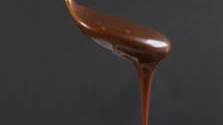 Bourbon Chocolate Salted Caramel Sauce