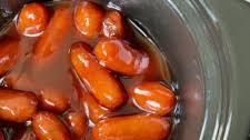 Bourbon Cocktail Wieners