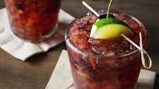 Bourbon, Coke & Cherry Smash