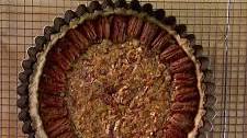 Bourbon Pecan Pie
