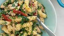 Boursin Chicken Pasta