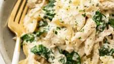 Boursin Chicken Pasta