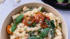 Boursin Tomato Pasta