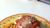 Braciola - Braciole Di Pollo (Chicken With Prosciutto)